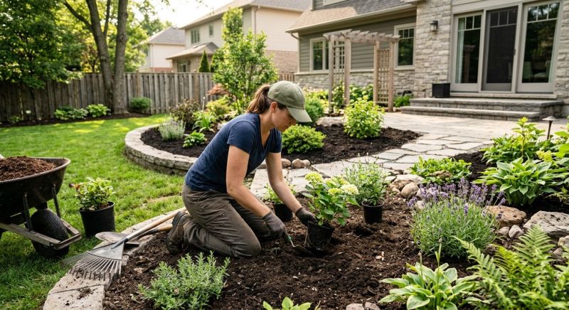 Backyard Remodeling in Ventura County, CA