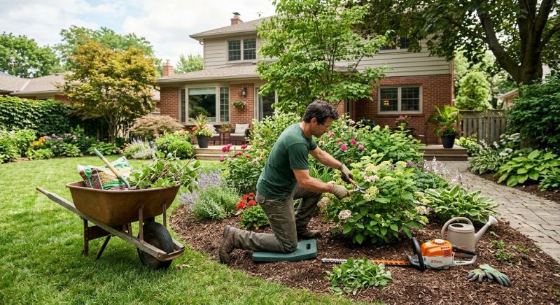 Gardening Service in Ventura County, CA