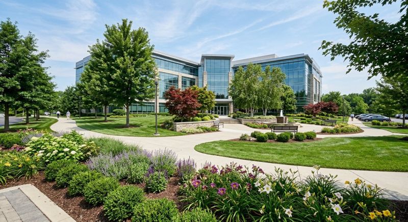 Industrial Landscaping Service in Honolulu, HI