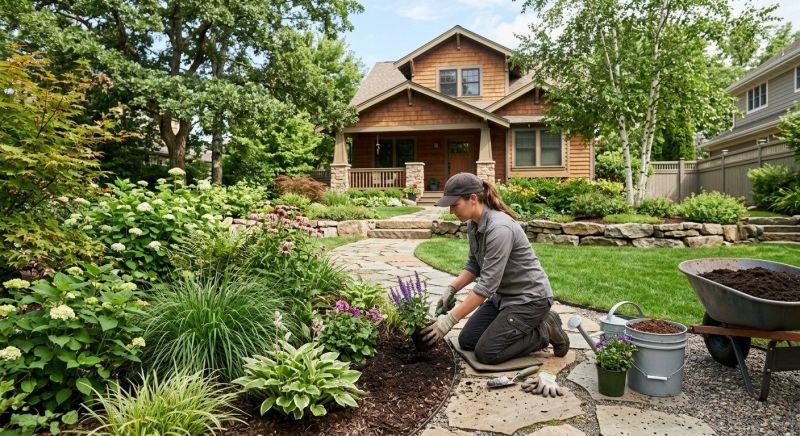 Landscaping Modification in Honolulu, HI