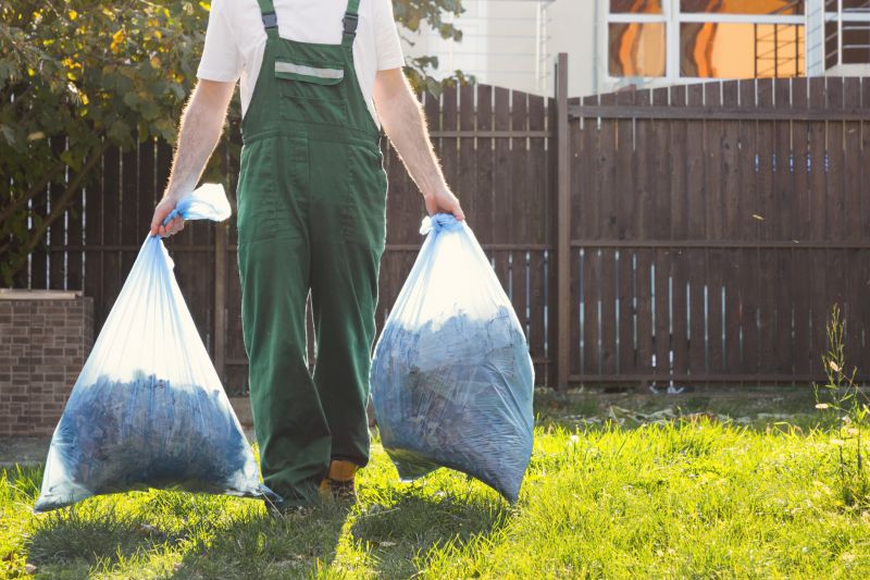 Lawn Waste Removal in Ventura County, CA