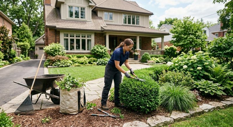 Residential Landscaping in Honolulu, HI